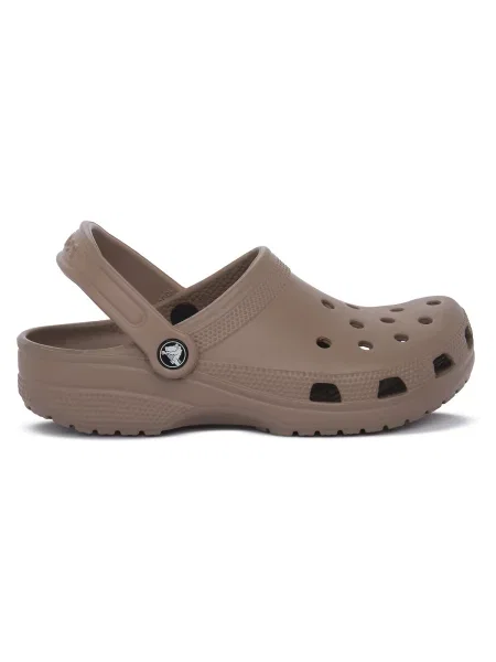Pantofi Crocs clasici alb