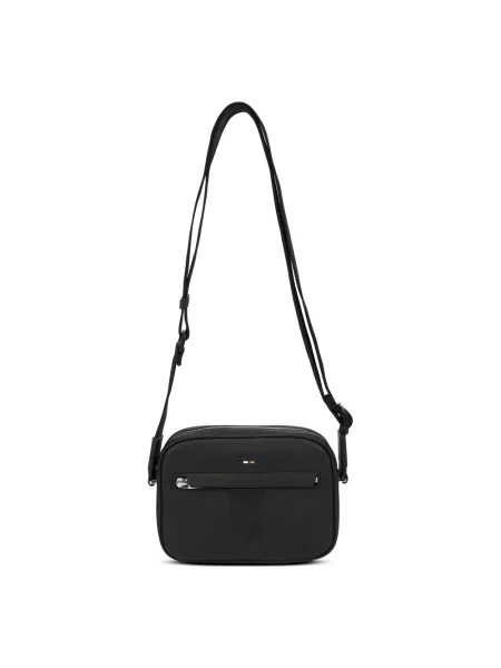 Torba crossbody Boss czarna