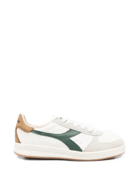 Sneakerși Diadora alb