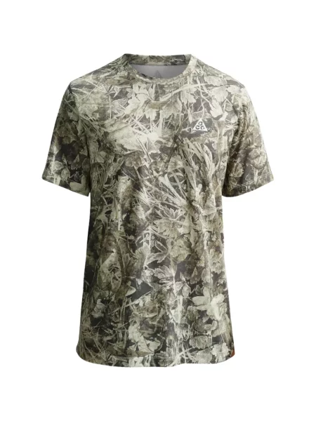 Tricou Nike cu imagine verde