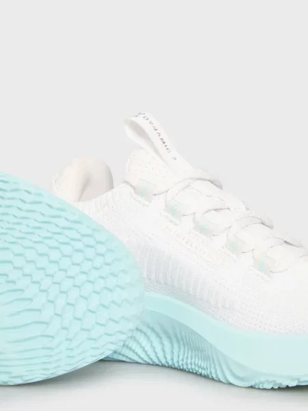Кроссовки для спортзала Under Armour белые