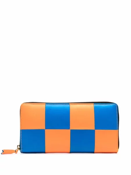 Novčanik Comme Des Garçons Wallet narančasta