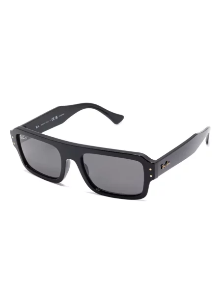 Ochelari de soare Ray-ban negru
