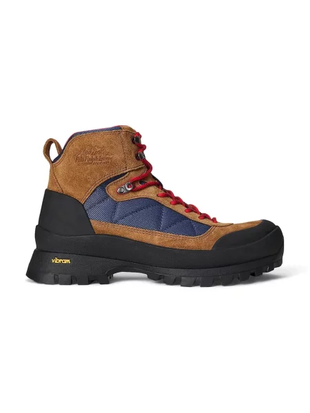 Polo Ralph Lauren pantofi Logan Alpine bej