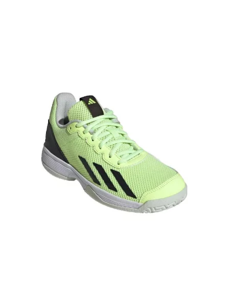 Gyerek félcipő Adidas zöld