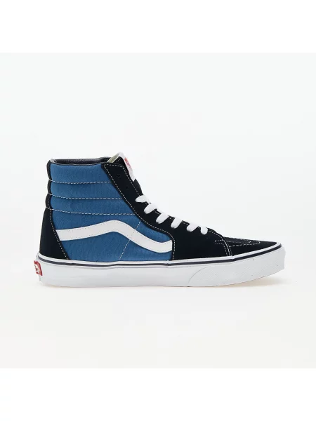 Tenisky Vans tmavě modré