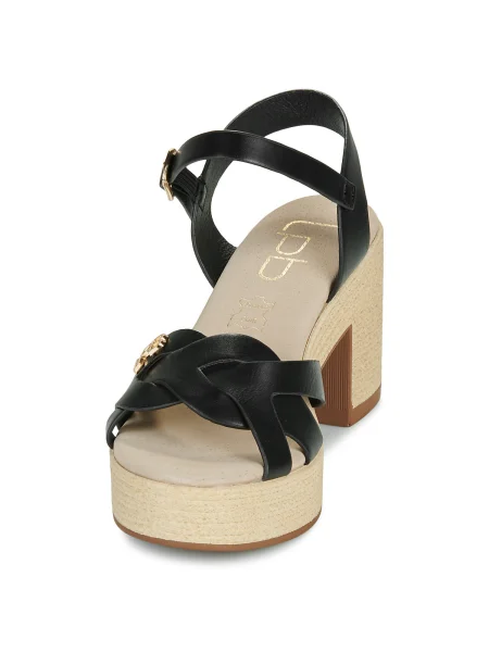 Pantofi Les Petites Bombes negru