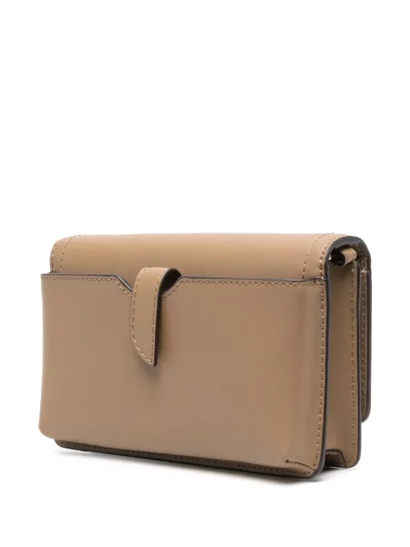Geanta crossbody Michael Kors din piele maro