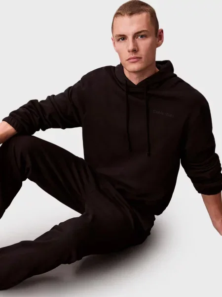 Джоггеры Calvin Klein черные