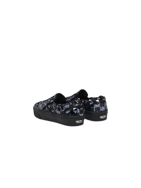 Tenisice Vans Classic Slip-On crna