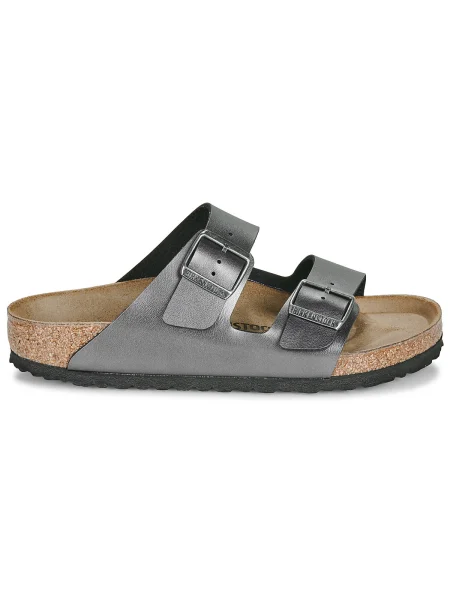 Félcipő Birkenstock fekete