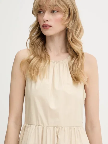 Armani Exchange ruha bézs