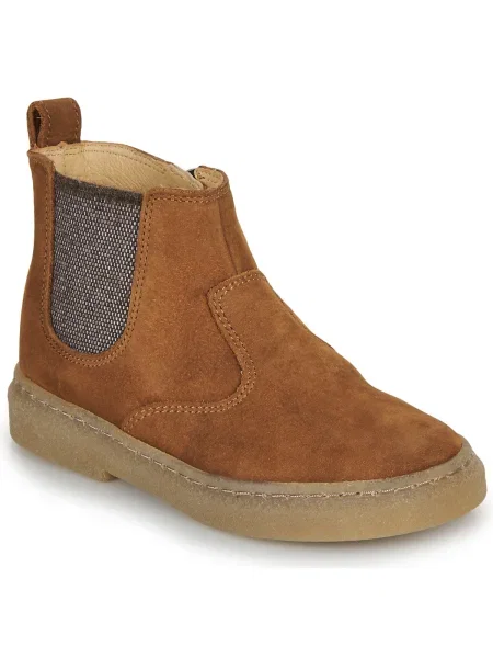 Pantofi copii Pom D'api maro