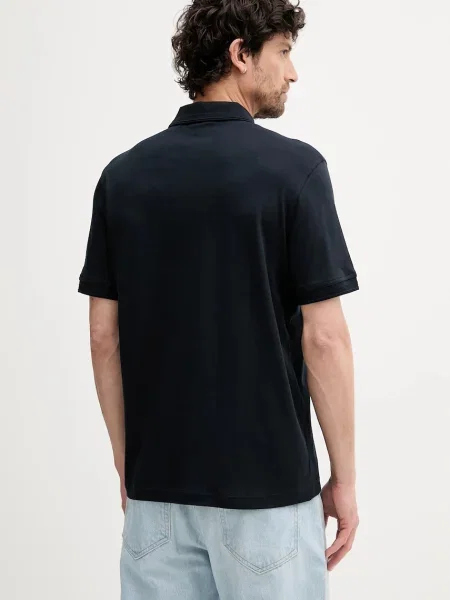 Polo majica Boss modra