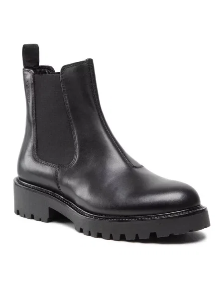 VAGABOND SHOEMAKERS Chelsea čizme Kenova' crna
