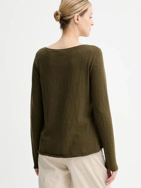Marc O'Polo longsleeve zielona