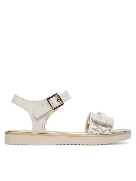 MICHAEL Michael Kors Sandale Brandy Kieran alb