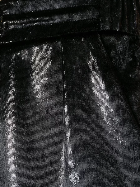 Pantaloni Balmain negru