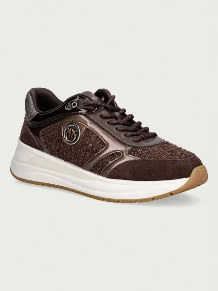 Pinko Nataly 02 sneakers pentru femei maro