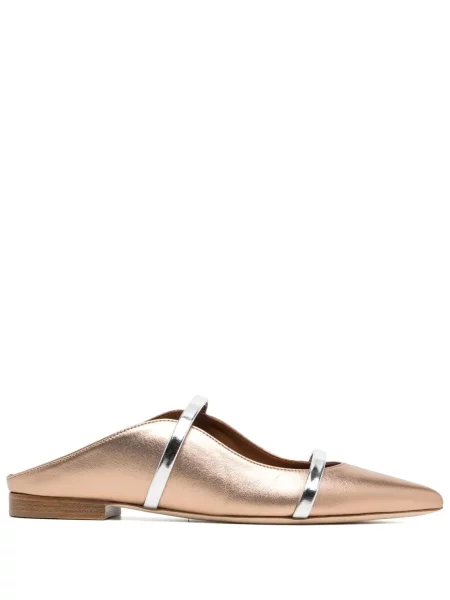 Pantofi cu toc Malone Souliers maro