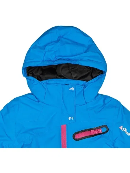 Pantaloni de schi copii Peak Mountain albastru
