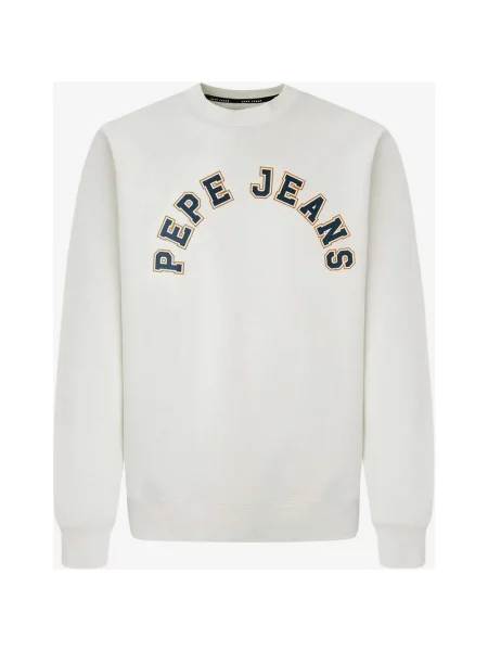 Bluza Pepe Jeans Westend w kolorze granatowym XXL biała