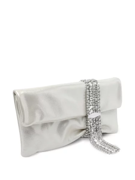 Geantă plic Jimmy Choo