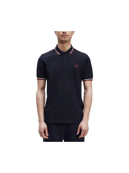 Tricou Fred Perry albastru