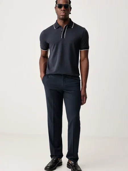 Tricou polo Boss