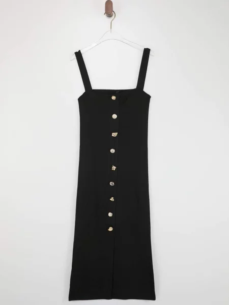 Trendyol Rochie negru