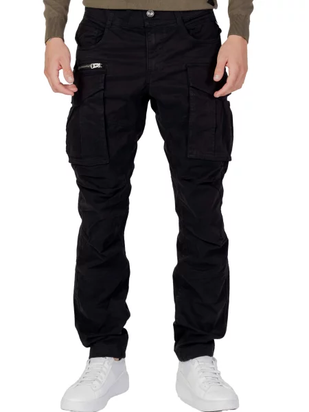 Pantaloni Replay negru