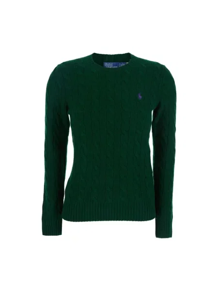 Polo Ralph Lauren Swetry Kobieta L Kolekcja Swetrów zielony