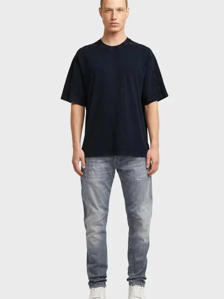 Футболка G-star Raw синя