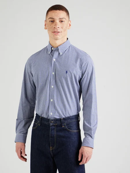 Polo Ralph Lauren Srajca marine bela
