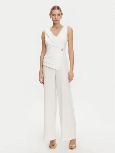 Rinascimento Kombinezon biały