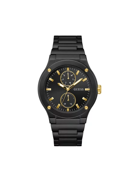 Годинник Guess чорний
