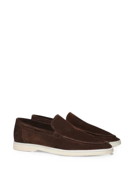 Pantofi loafer Aurélien maro