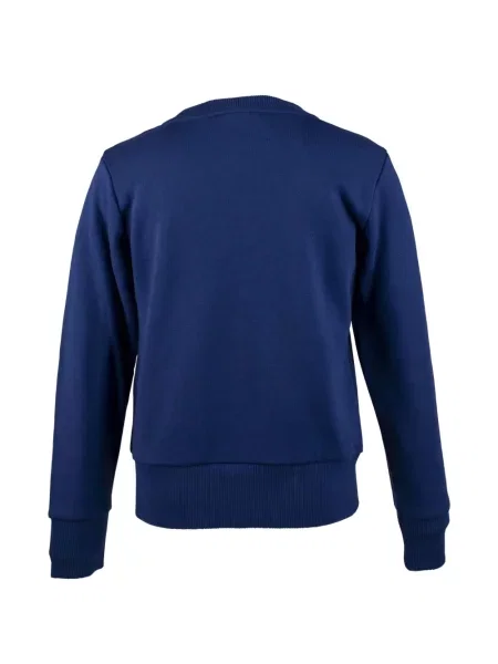 Bluza dziecięca Moncler Enfant niebieska