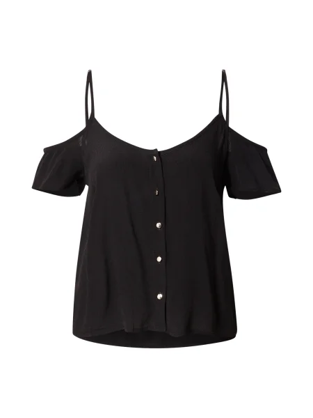 ABOUT YOU Top Abby' negru
