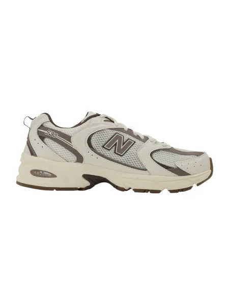 Sneakersy New Balance 530 białe