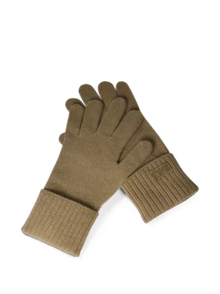Mănuși Weekend Max Mara maro