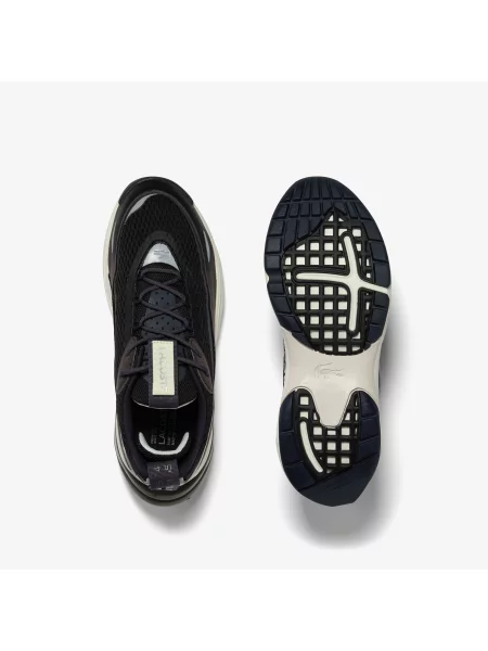 Lacoste Trampki Odyssa czarne