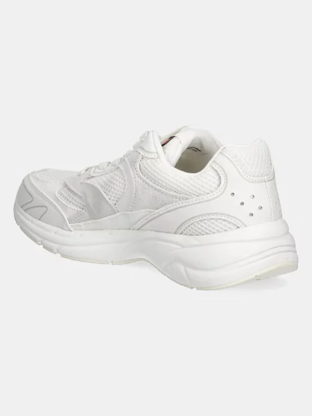 Tommy Jeans sneakersy THE CONEY białe