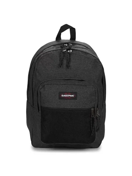 EASTPAK Batoh Pinnacle červená melír černá