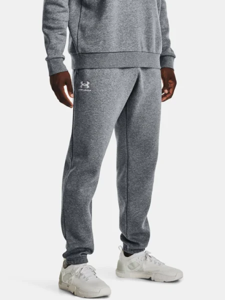 Fleece jogger Under Armour szürke