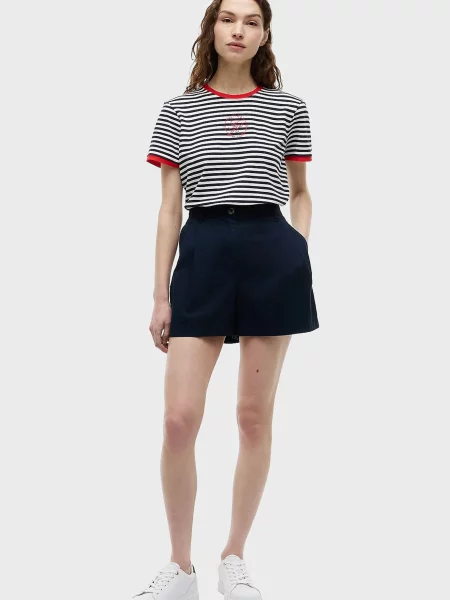 Футболка Tommy Hilfiger в полоску