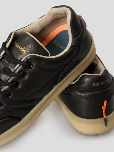 Кеди Barracuda чорні