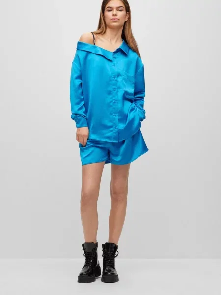 Піжама Hugo блакитна