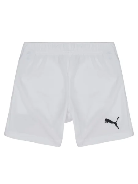 Pantaloni copii Puma alb