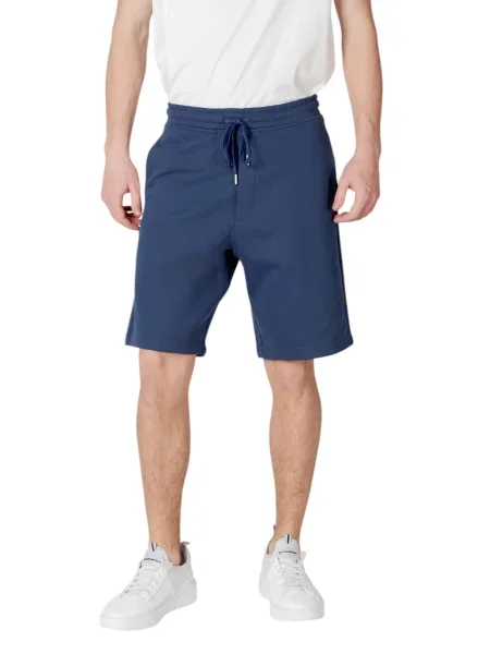 Бермуди Replay синьо